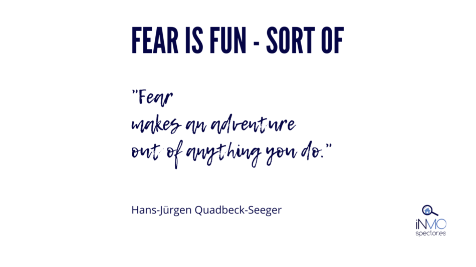 Fear is Fun