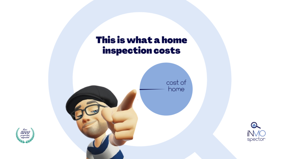 This is how much a home inspection costs