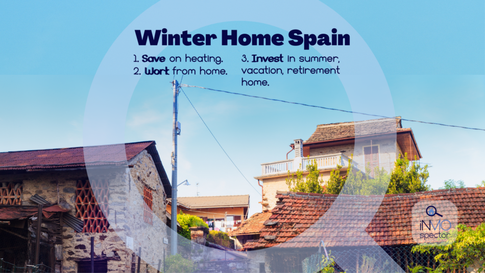 Winter Home Spain