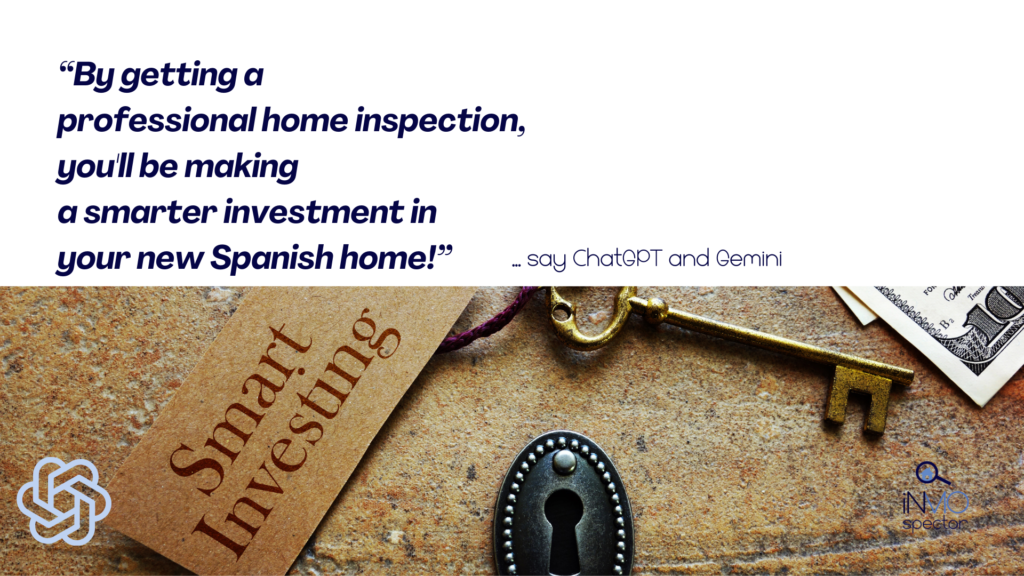 smarter investment with home inspection