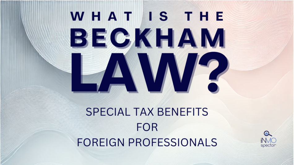 What is the Beckham Law?