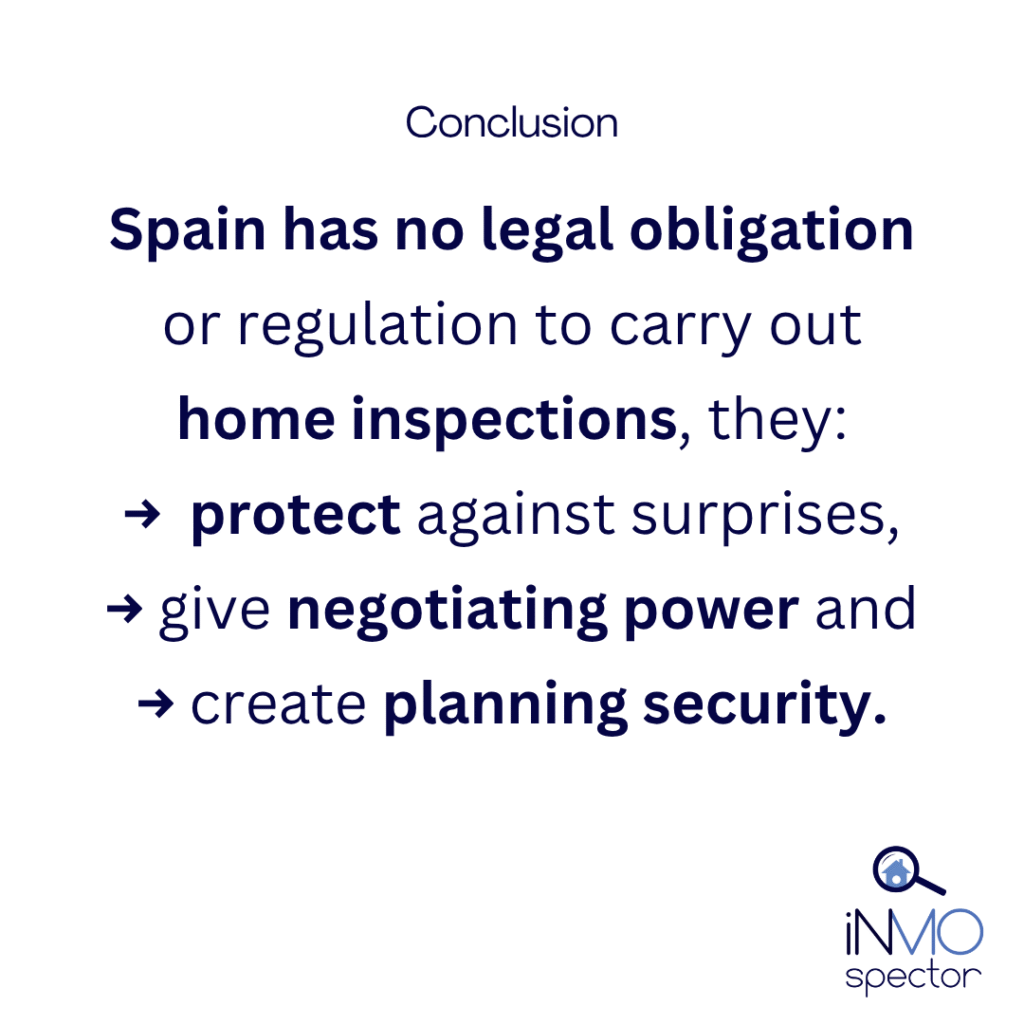 Spain is different – but the same problem and solution