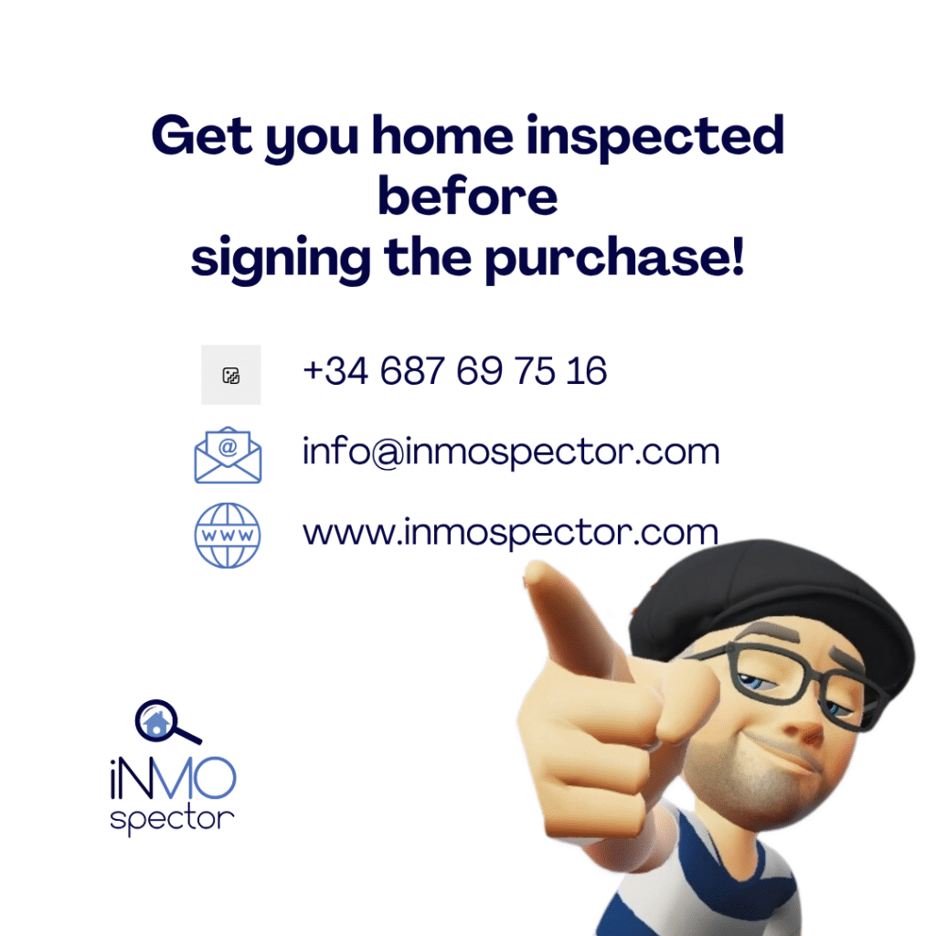 iNMOspector - your property inspector in Spain