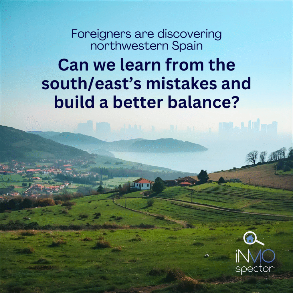 Northwestern Spain and the Rise of Foreign Residents — A Change We Can Learn to Manage