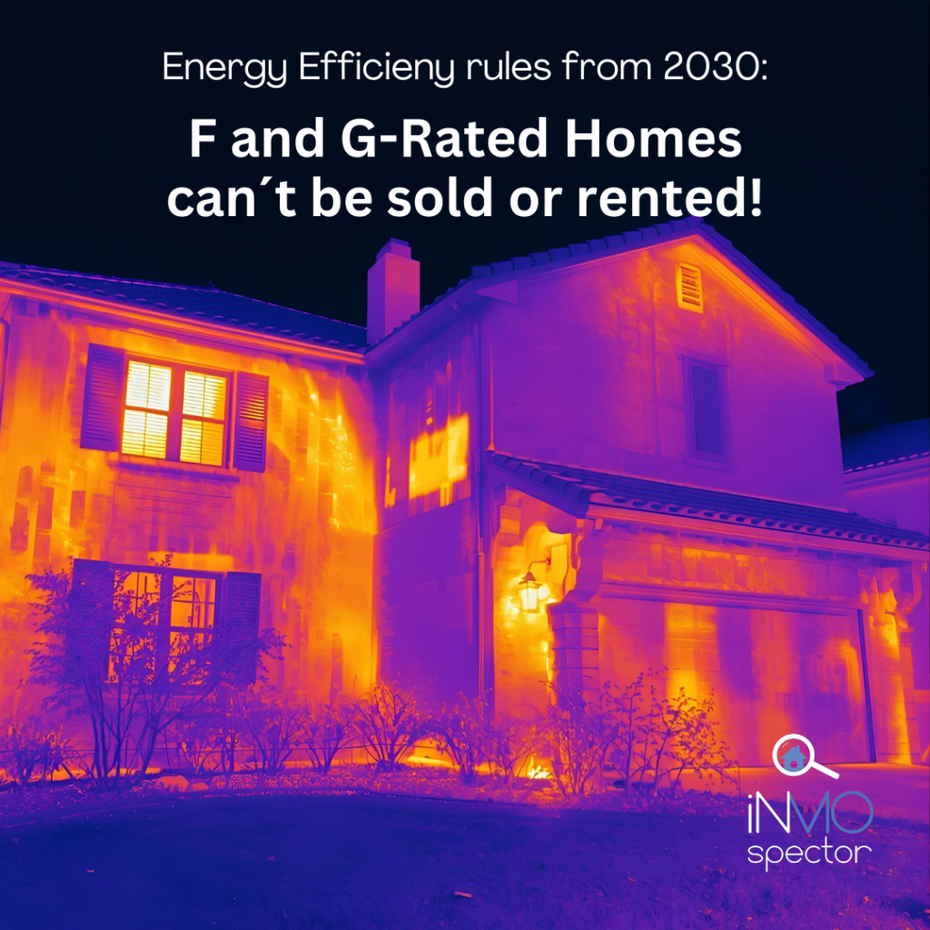 From 20230 on, F anG-rated homes cannot be sold or rented anymore