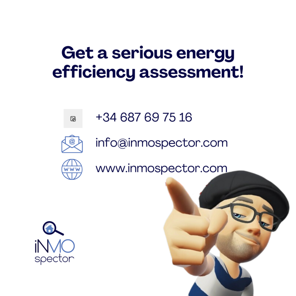 Get a real energy efficiency assessment