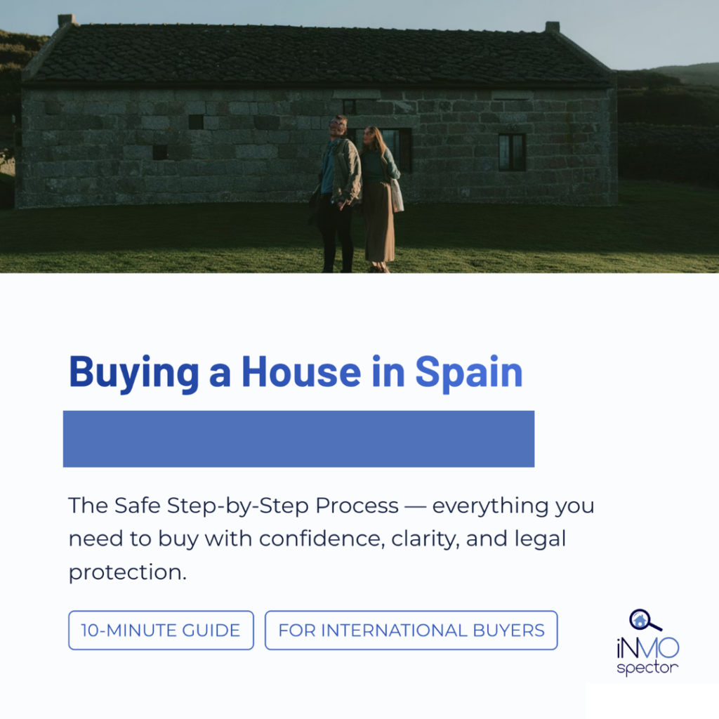 How to buy a house in Spain - complete process
