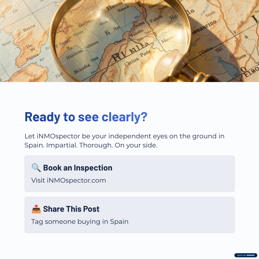 see clear in real estate buying