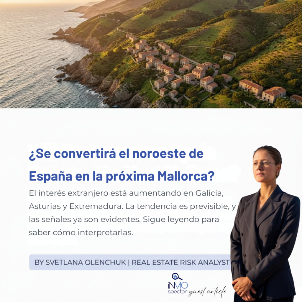 ¿Se convertirá el noroeste de España en la próxima Mallorca?