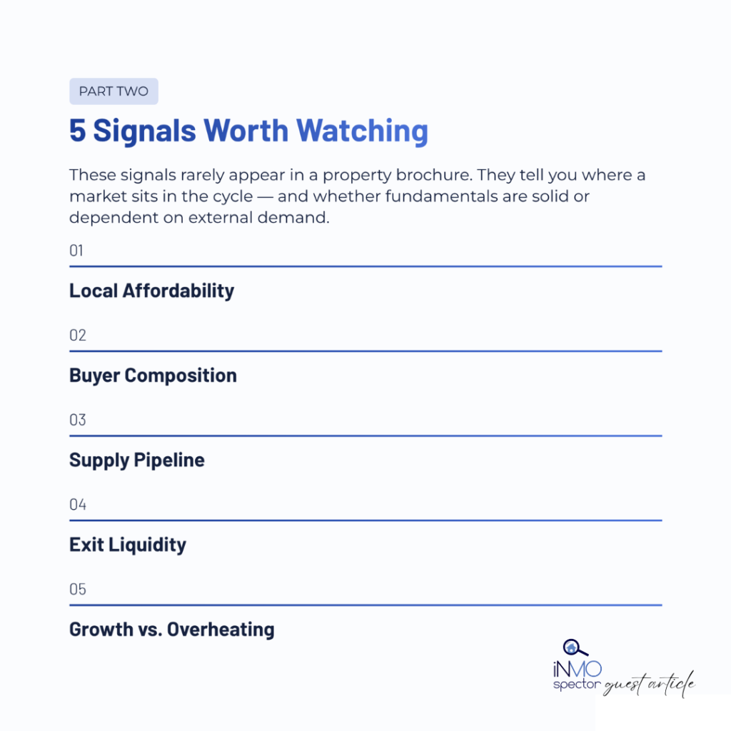 5 signals worth watching